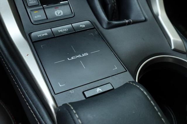 used 2019 Lexus NX 300 car, priced at $22,716