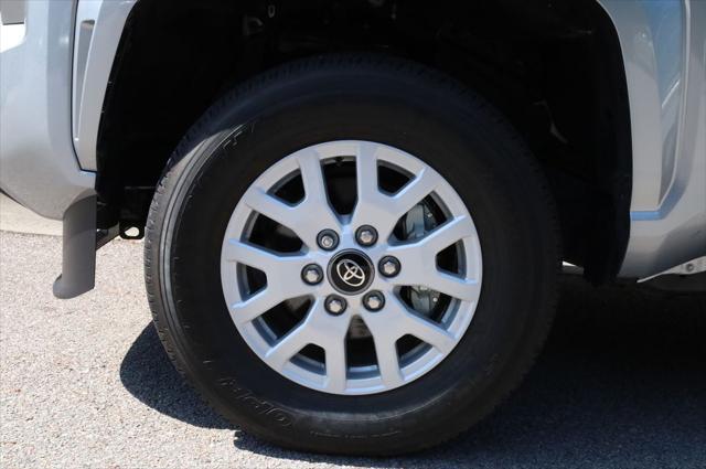 used 2024 Toyota Tacoma car, priced at $36,852