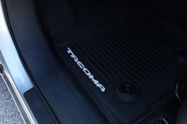 used 2024 Toyota Tacoma car, priced at $36,852