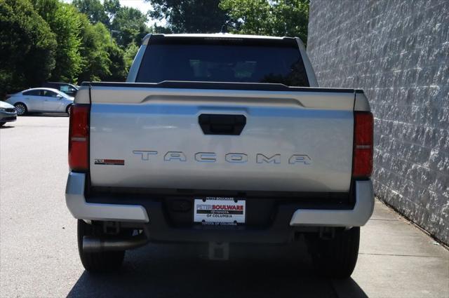 used 2024 Toyota Tacoma car, priced at $36,852