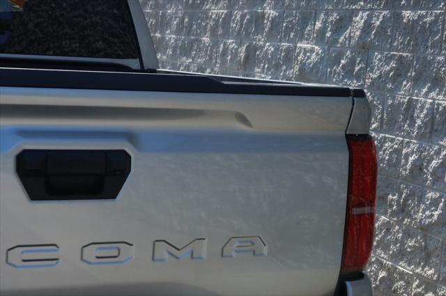 used 2024 Toyota Tacoma car, priced at $36,852