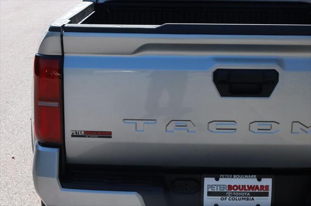 used 2024 Toyota Tacoma car, priced at $36,852