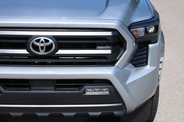 used 2024 Toyota Tacoma car, priced at $36,852