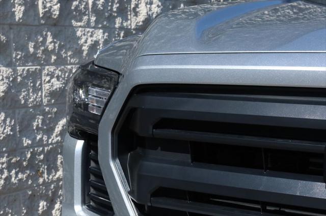 used 2024 Toyota Tacoma car, priced at $36,852
