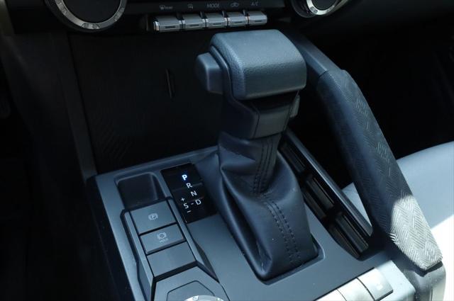 used 2024 Toyota Tacoma car, priced at $36,852