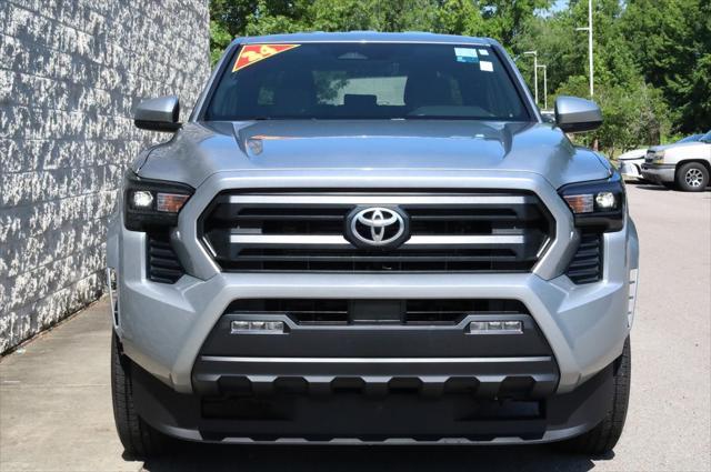 used 2024 Toyota Tacoma car, priced at $36,852