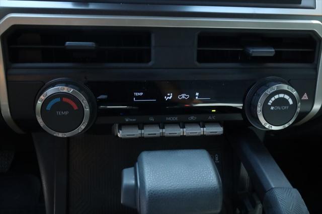 used 2024 Toyota Tacoma car, priced at $36,852
