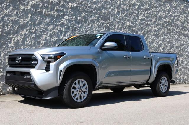 used 2024 Toyota Tacoma car, priced at $36,852