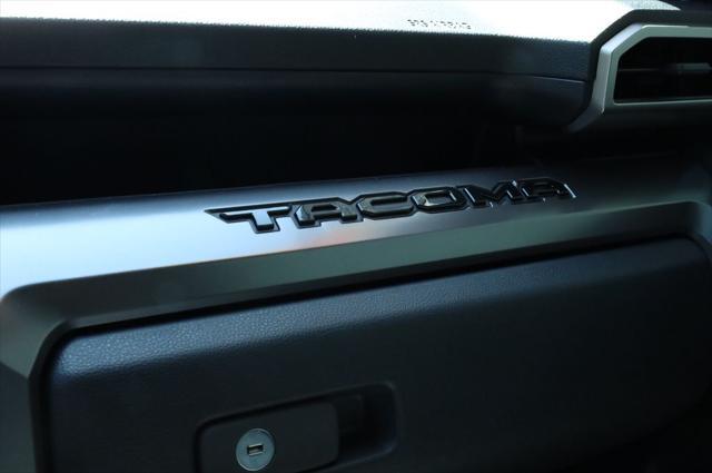 used 2024 Toyota Tacoma car, priced at $36,852