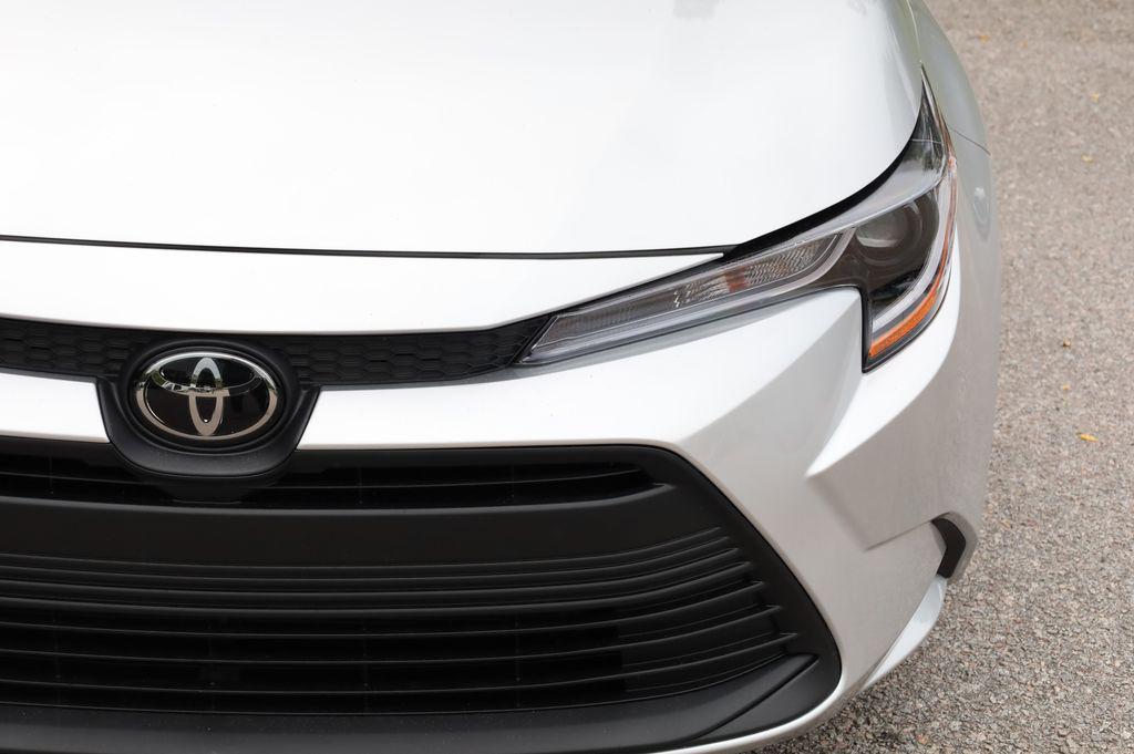 new 2026 Toyota Corolla car, priced at $22,691