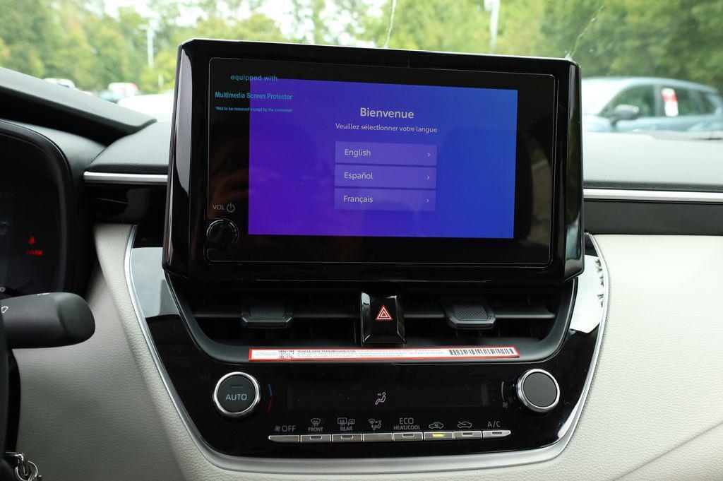 new 2026 Toyota Corolla car, priced at $22,691