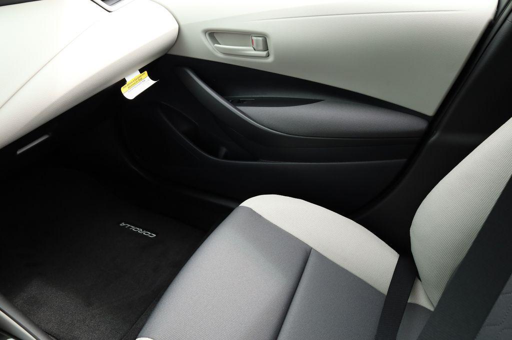 new 2026 Toyota Corolla car, priced at $22,691