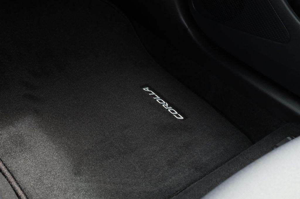 new 2026 Toyota Corolla car, priced at $22,691