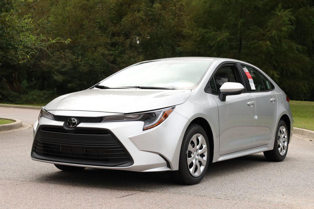new 2026 Toyota Corolla car, priced at $22,691