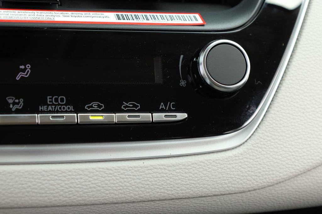 new 2026 Toyota Corolla car, priced at $22,691