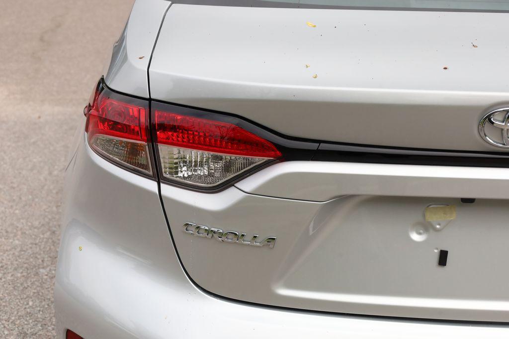 new 2026 Toyota Corolla car, priced at $22,691