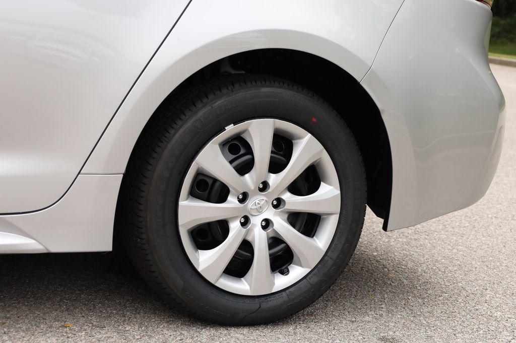 new 2026 Toyota Corolla car, priced at $22,691