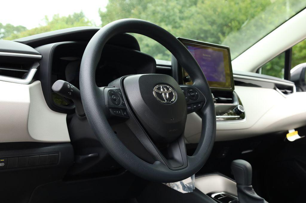 new 2026 Toyota Corolla car, priced at $22,691