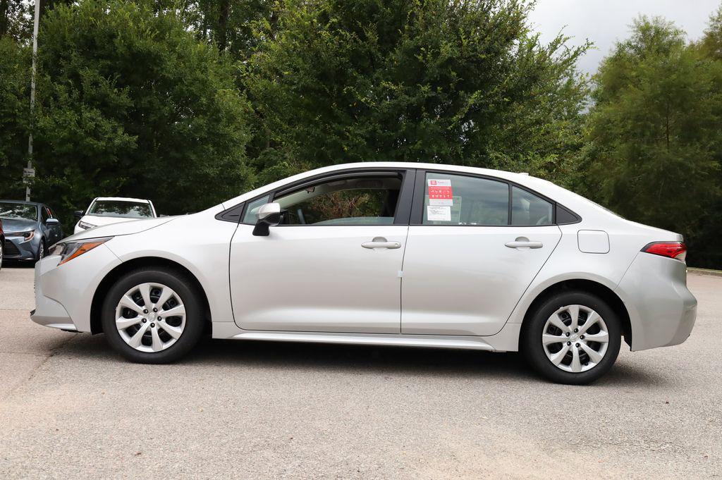 new 2026 Toyota Corolla car, priced at $22,691