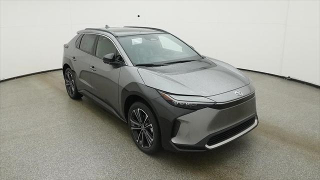 new 2023 Toyota bZ4X car, priced at $47,933