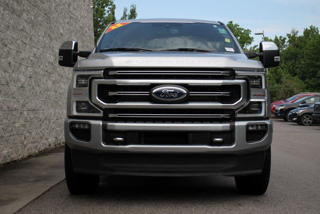 used 2022 Ford F-250 car, priced at $82,919