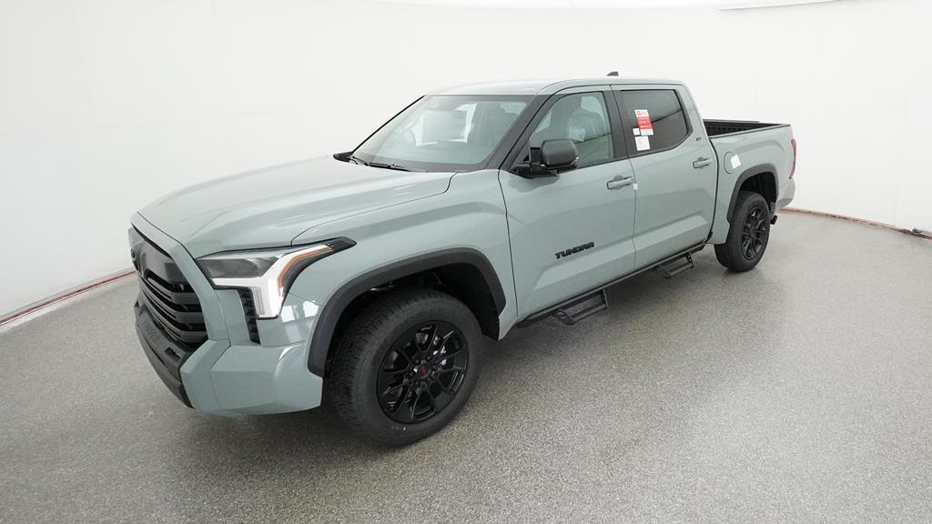 new 2024 Toyota Tundra car, priced at $59,170