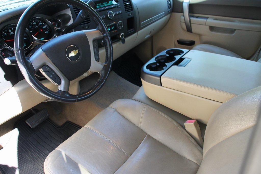 used 2013 Chevrolet Silverado 1500 car, priced at $18,997
