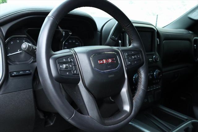 used 2022 GMC Sierra 1500 car, priced at $43,997