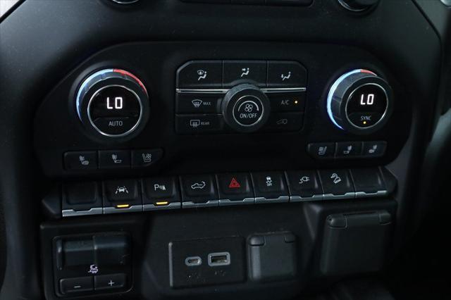 used 2022 GMC Sierra 1500 car, priced at $43,997