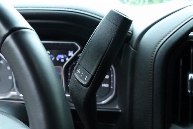 used 2022 GMC Sierra 1500 car, priced at $43,997