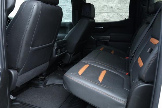 used 2022 GMC Sierra 1500 car, priced at $43,997