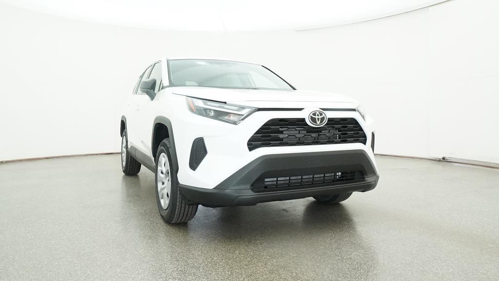 new 2025 Toyota RAV4 car, priced at $30,092