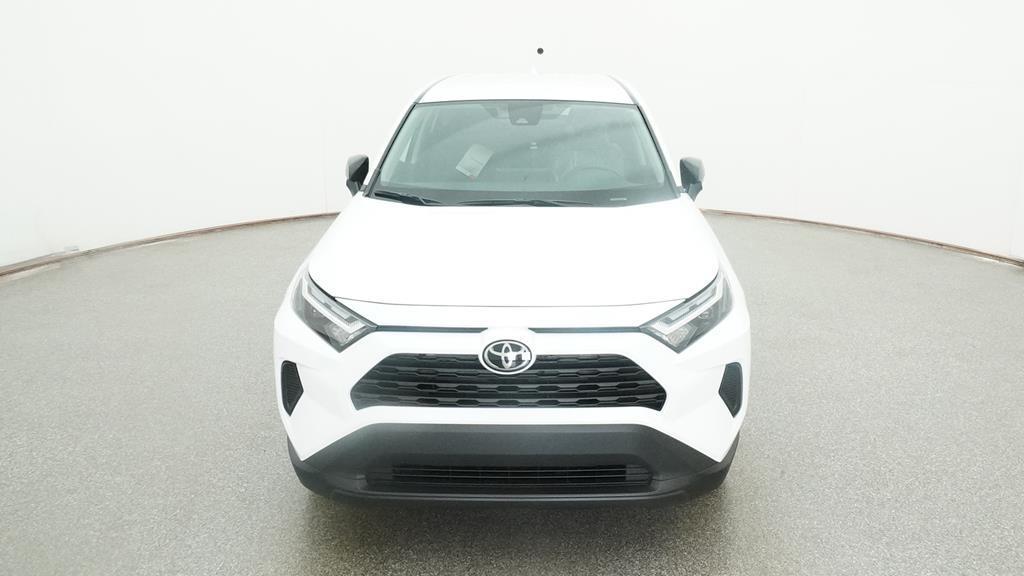 new 2025 Toyota RAV4 car, priced at $30,092