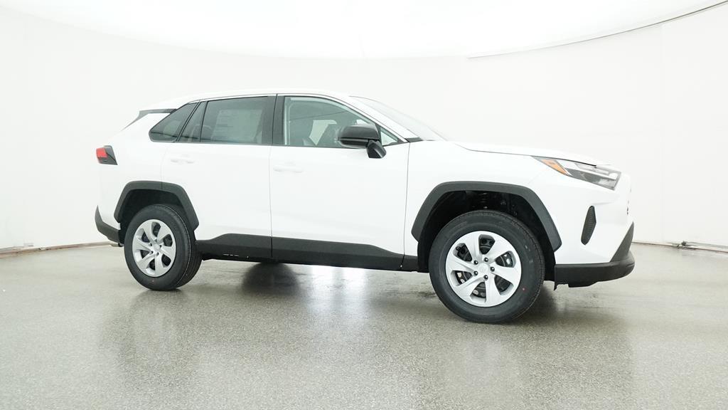 new 2025 Toyota RAV4 car, priced at $30,092