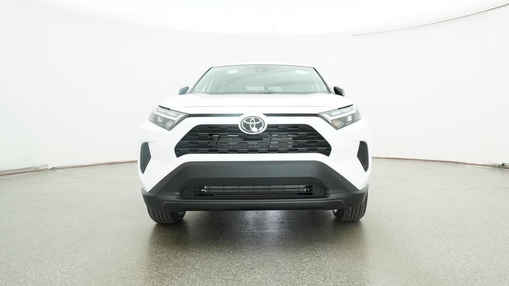 new 2025 Toyota RAV4 car, priced at $30,092