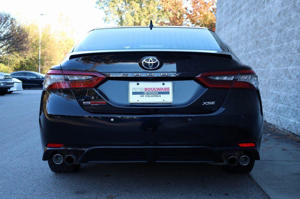 used 2021 Toyota Camry car, priced at $26,985