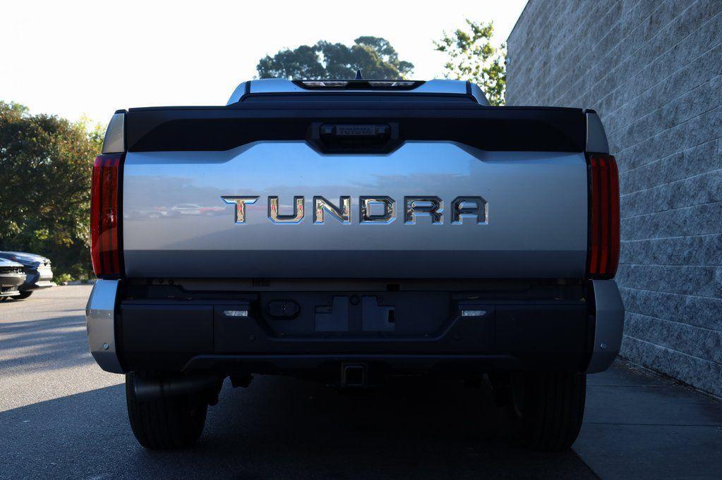 new 2025 Toyota Tundra car, priced at $48,729