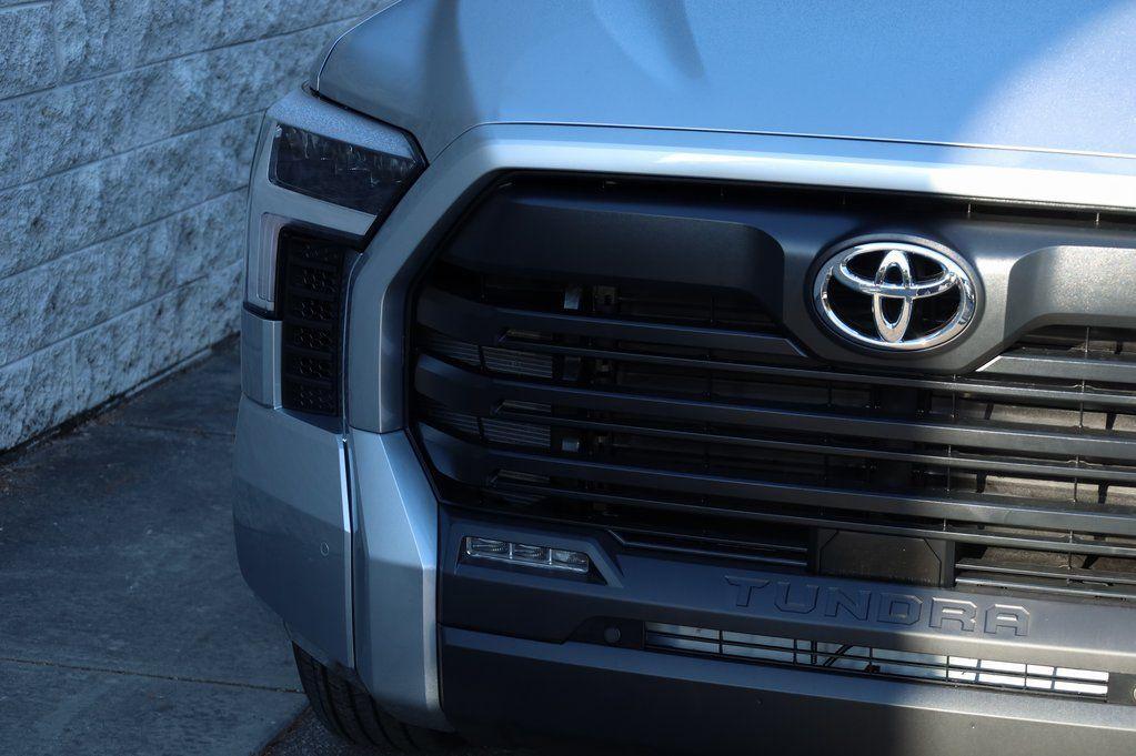 new 2025 Toyota Tundra car, priced at $48,729