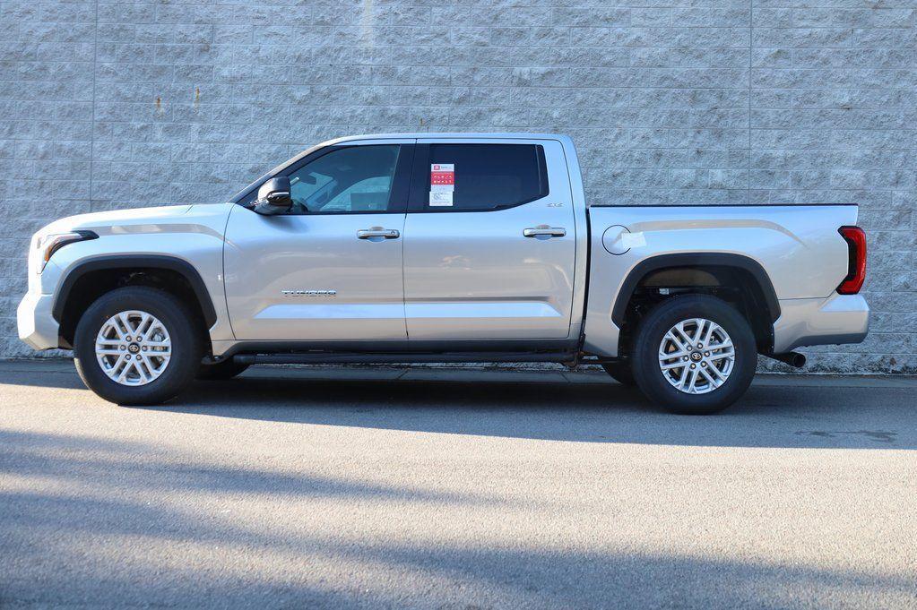 new 2025 Toyota Tundra car, priced at $48,729