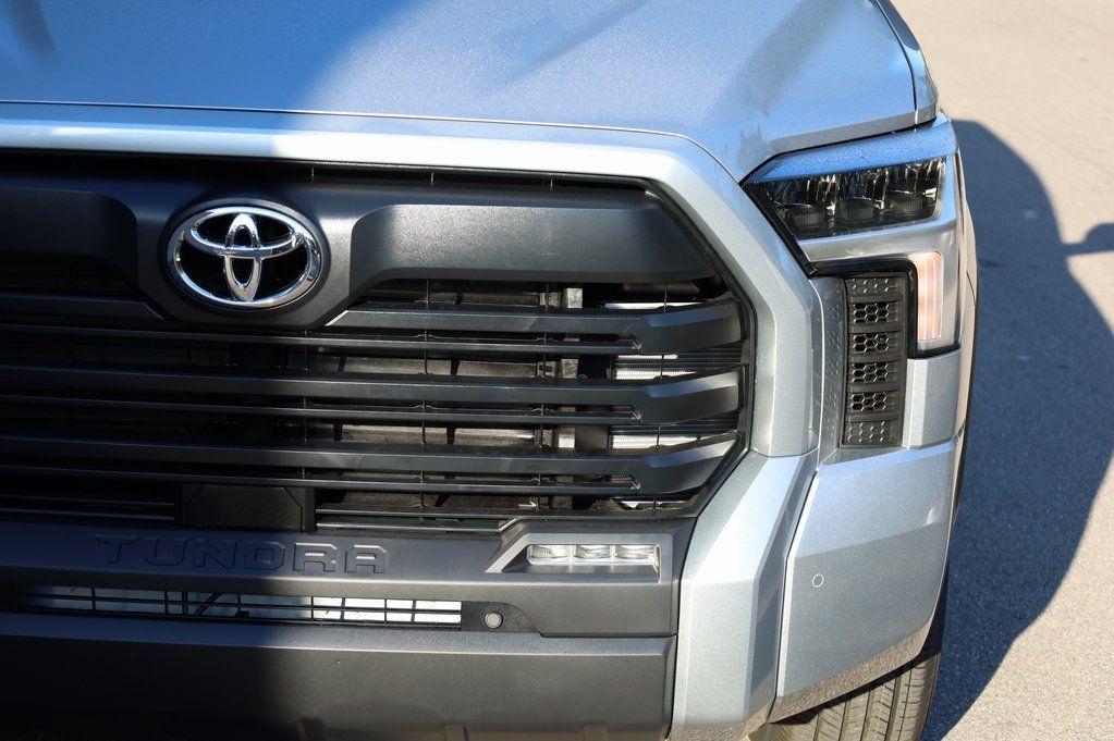 new 2025 Toyota Tundra car, priced at $48,729