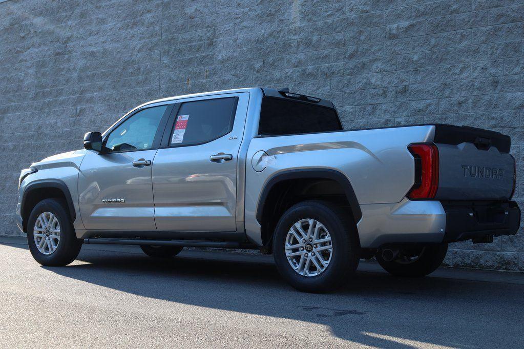 new 2025 Toyota Tundra car, priced at $48,729