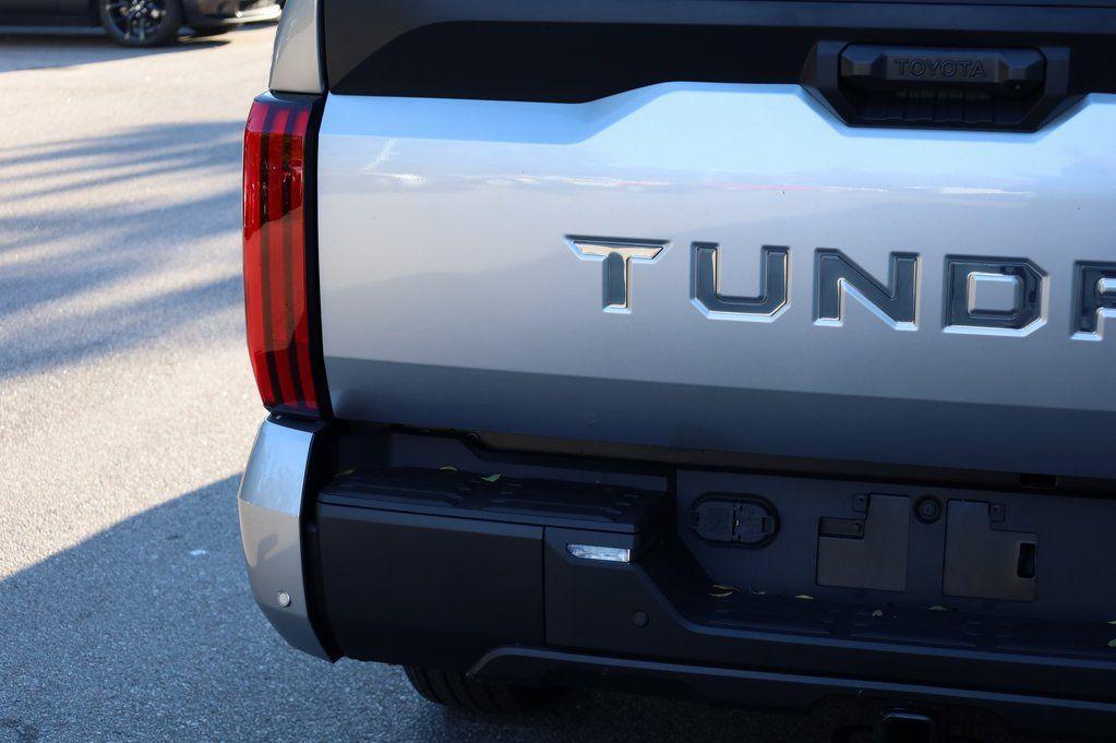 new 2025 Toyota Tundra car, priced at $48,729