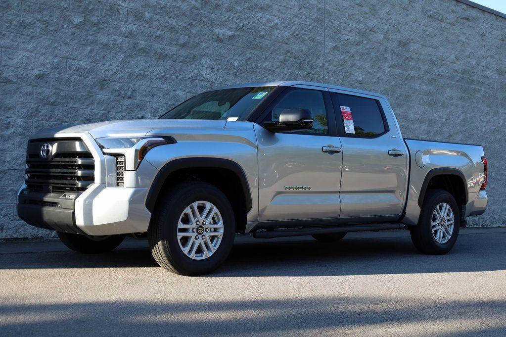 new 2025 Toyota Tundra car, priced at $48,729