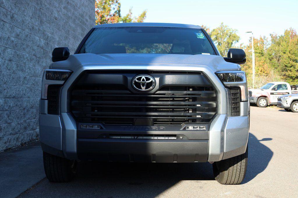 new 2025 Toyota Tundra car, priced at $48,729