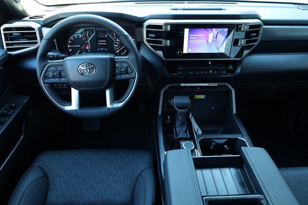 new 2025 Toyota Tundra car, priced at $48,729