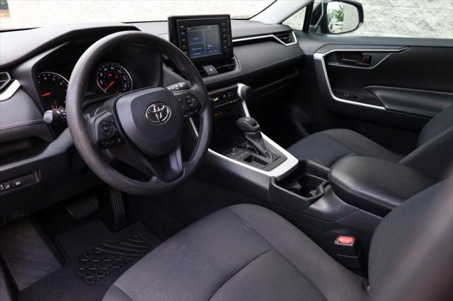 used 2019 Toyota RAV4 car, priced at $21,997