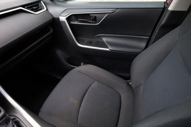 used 2019 Toyota RAV4 car, priced at $21,997
