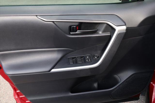 used 2019 Toyota RAV4 car, priced at $21,997