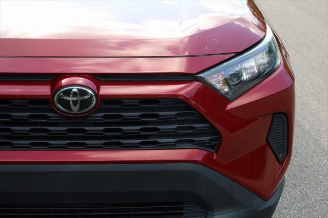 used 2019 Toyota RAV4 car, priced at $21,997