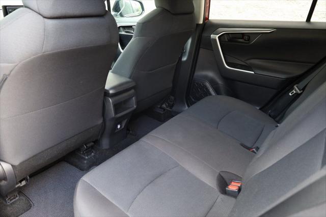used 2019 Toyota RAV4 car, priced at $21,997